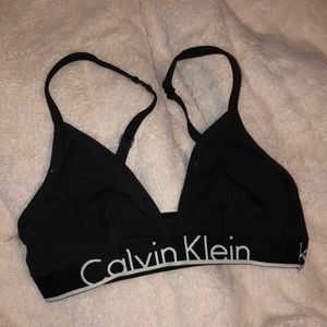 Calvin Klein Bralette